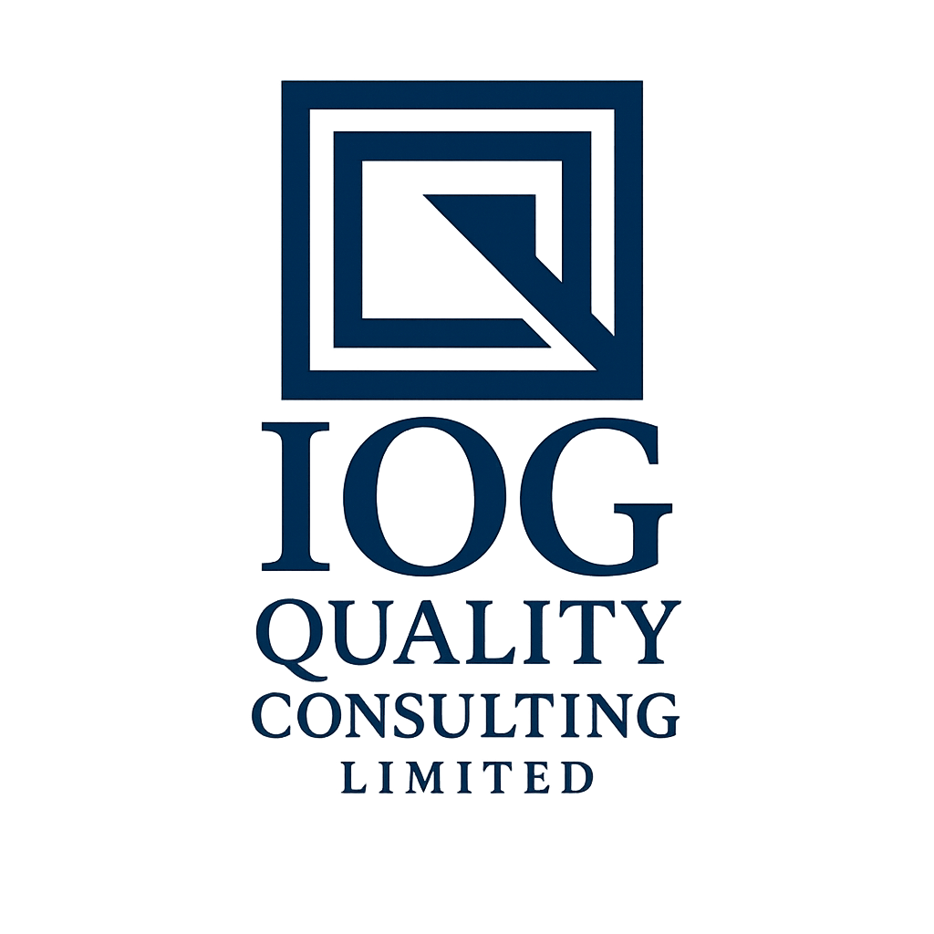 IOG Quality Consulting